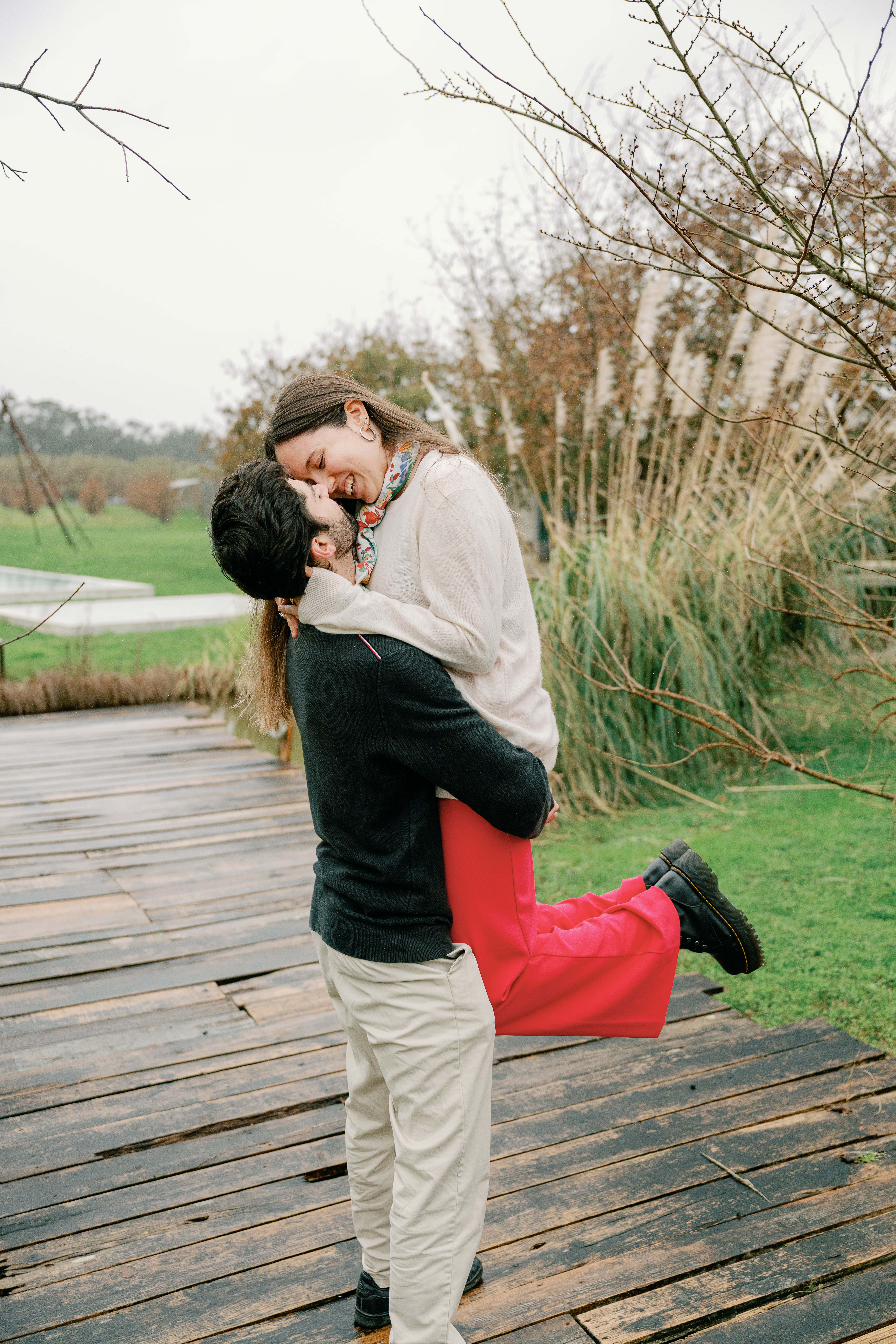 Margarida e Pedro